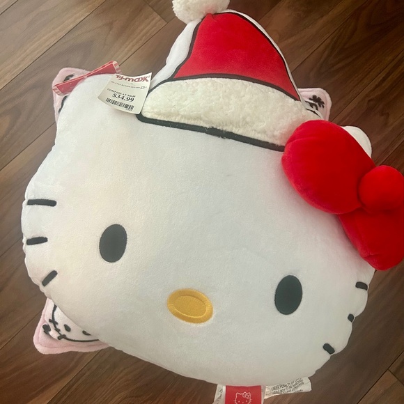 Hello Kitty Christmas Pillow Bundle - Picture 1 of 2